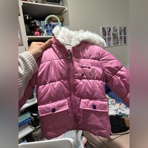 Toddlers Jacket